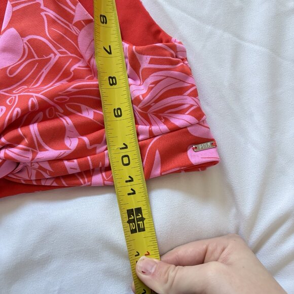 Victorias Secret PINK Active Ultimate Lightly Lined Gym to Swim Bra Womens Small - Picture 6 of 7